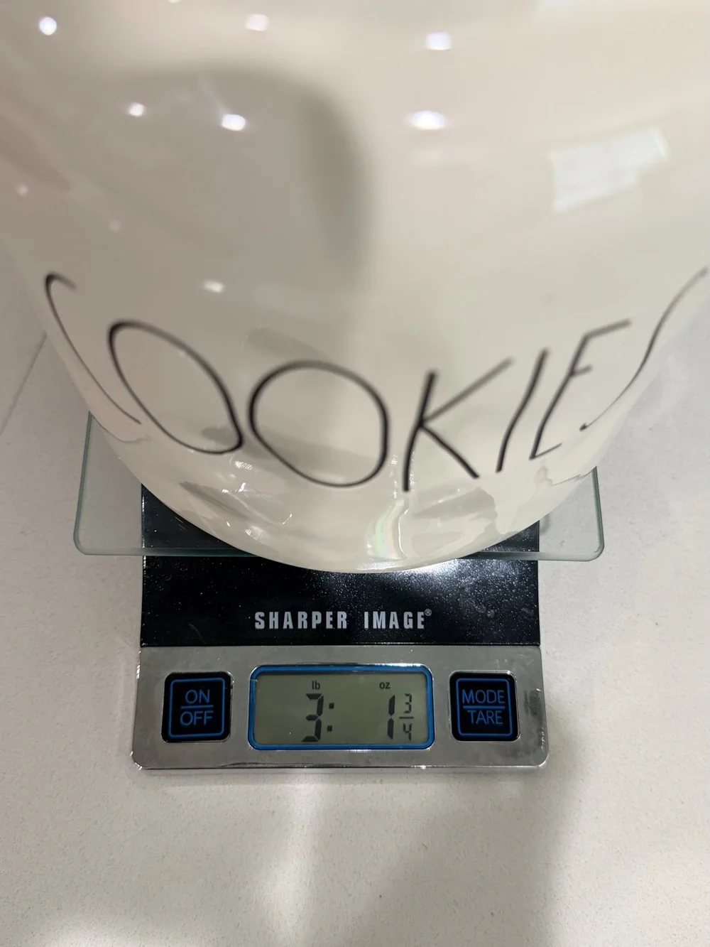 Rae Dunn ‘COOKIES’ Canister